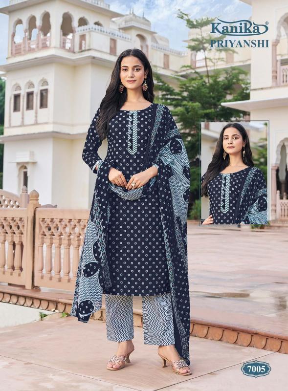 Kanika priyanshi vol 7 western kurtis wholesale